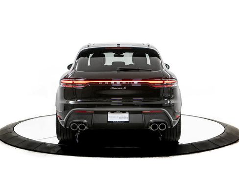 New 2026 Porsche Macan S AWD/4WD image 6
