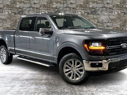 New 2025 Ford F150 XLT w/ Equipment Group 302A MID