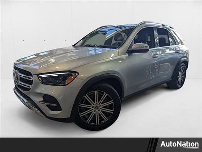 New 2025 Mercedes-Benz GLE 450 4MATIC