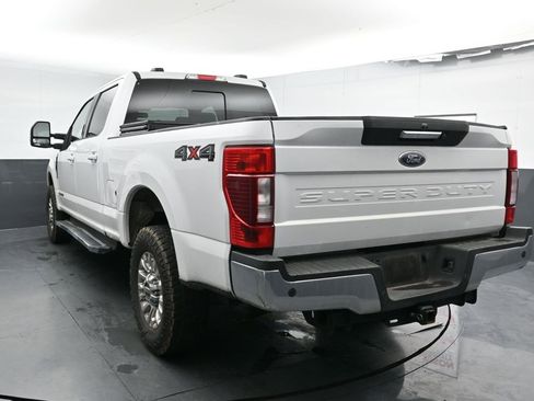 Used 2021 Ford F250 Lariat w/ Lariat Value Package image 6