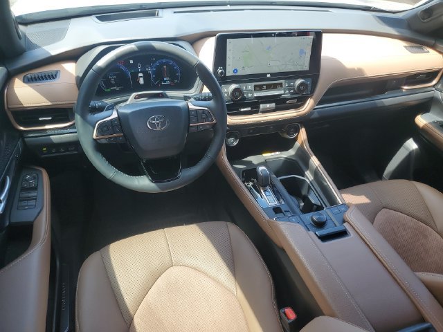 Used 2026 Toyota Grand Highlander AWD Hybrid image 10