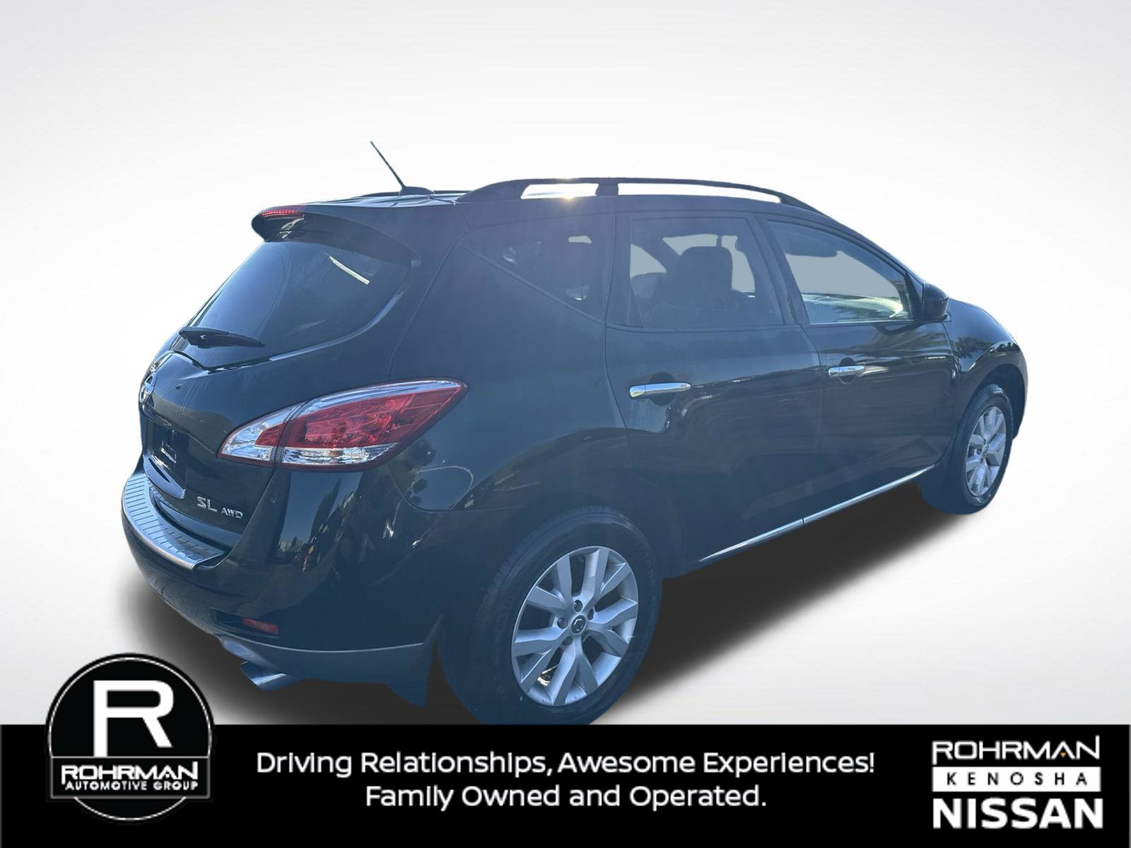 Used 2011 Nissan Murano SL AWD/4WD image 5