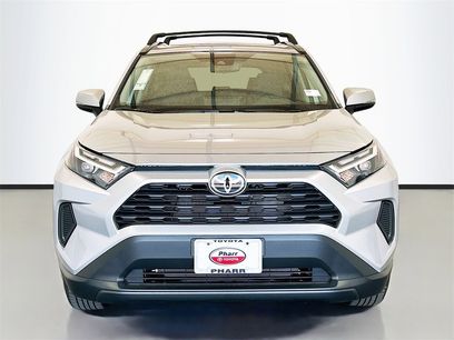 New 2025 Toyota RAV4 XLE