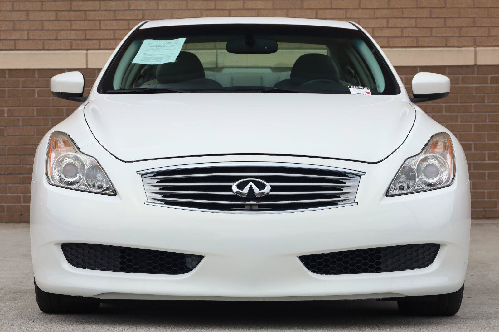Used 2009 INFINITI G37 Journey w/ Premium Pkg RWD image 6