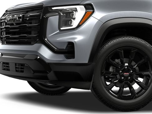 New 2027 GMC Terrain Elevation w/ Black Edition AWD/4WD image 5