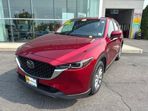 Used 2023 MAZDA CX-5 AWD 2.5 S image 2