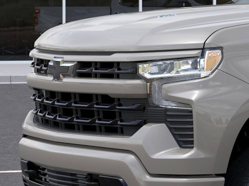New 2026 Chevrolet Silverado 1500 RST w/ Z71 Off-Road Package AWD/4WD image 38