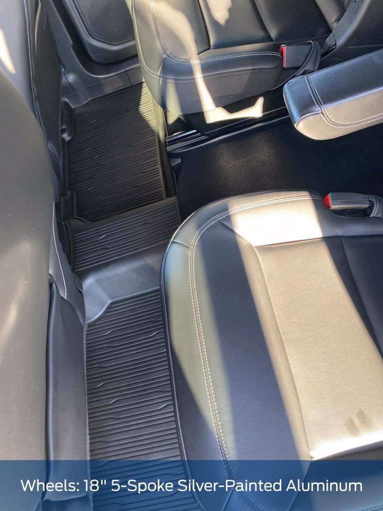 Used 2024 Ford Explorer XLT w/ Equipment Group 202A AWD/4WD image 17