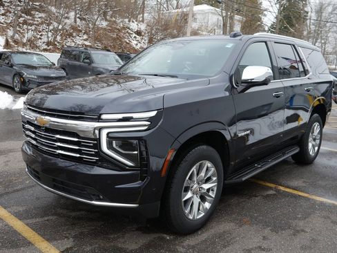 New 2026 Chevrolet Tahoe Premier w/ Sun And Tow Package image 4