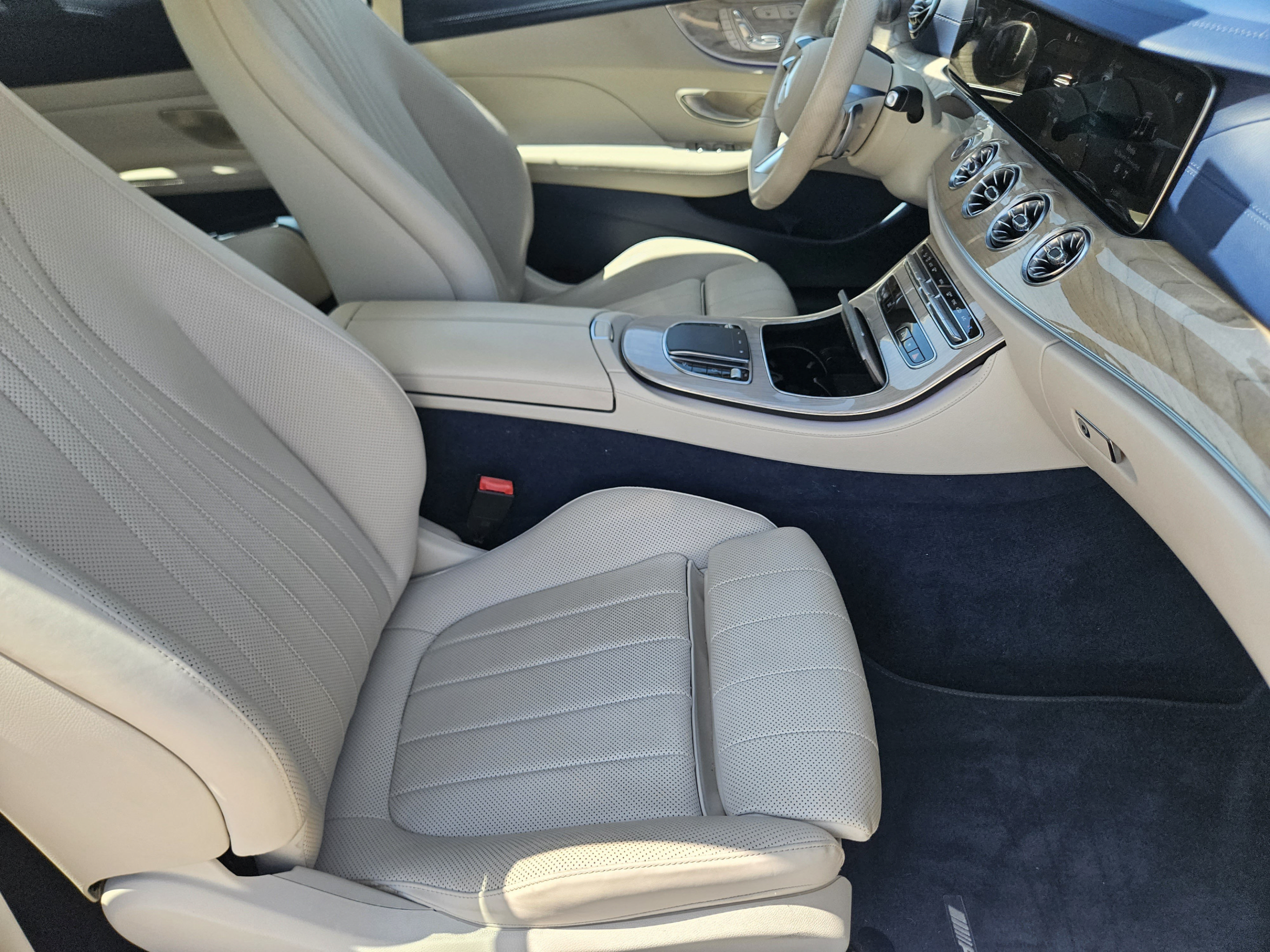 Certified 2023 Mercedes-Benz E 450 Coupe image 6