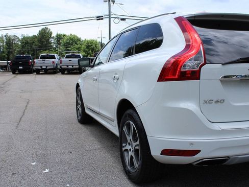 Used 2015 Volvo XC60 T6 Platinum AWD/4WD image 35