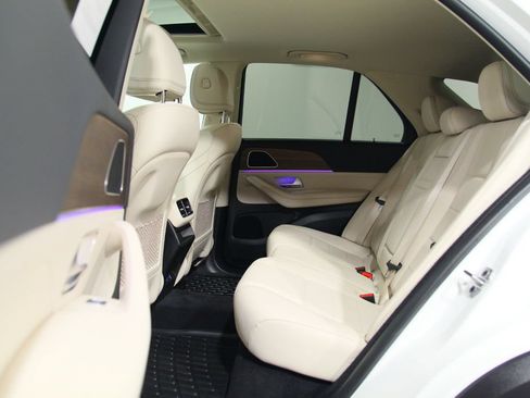 Certified 2026 Mercedes-Benz GLE 350 4MATIC image 30