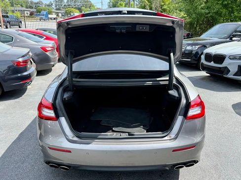 Used 2017 Maserati Quattroporte S RWD image 9