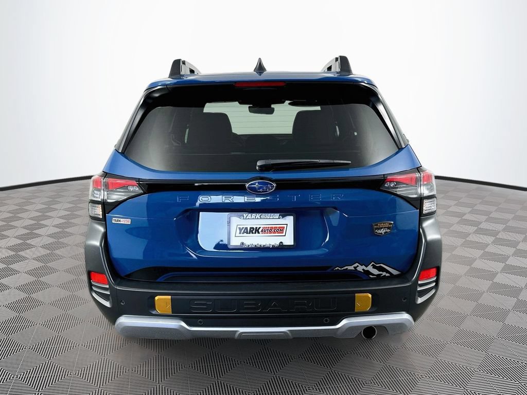 Certified 2026 Subaru Forester Wilderness AWD/4WD image 9