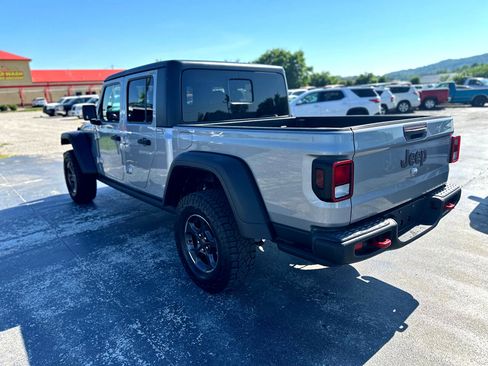 Used 2020 Jeep Gladiator Rubicon image 5