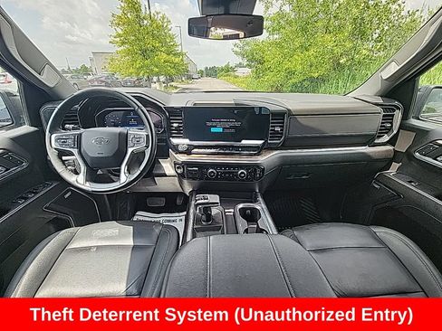 Used 2024 Chevrolet Silverado 1500 RST w/ Convenience Package II AWD/4WD image 18