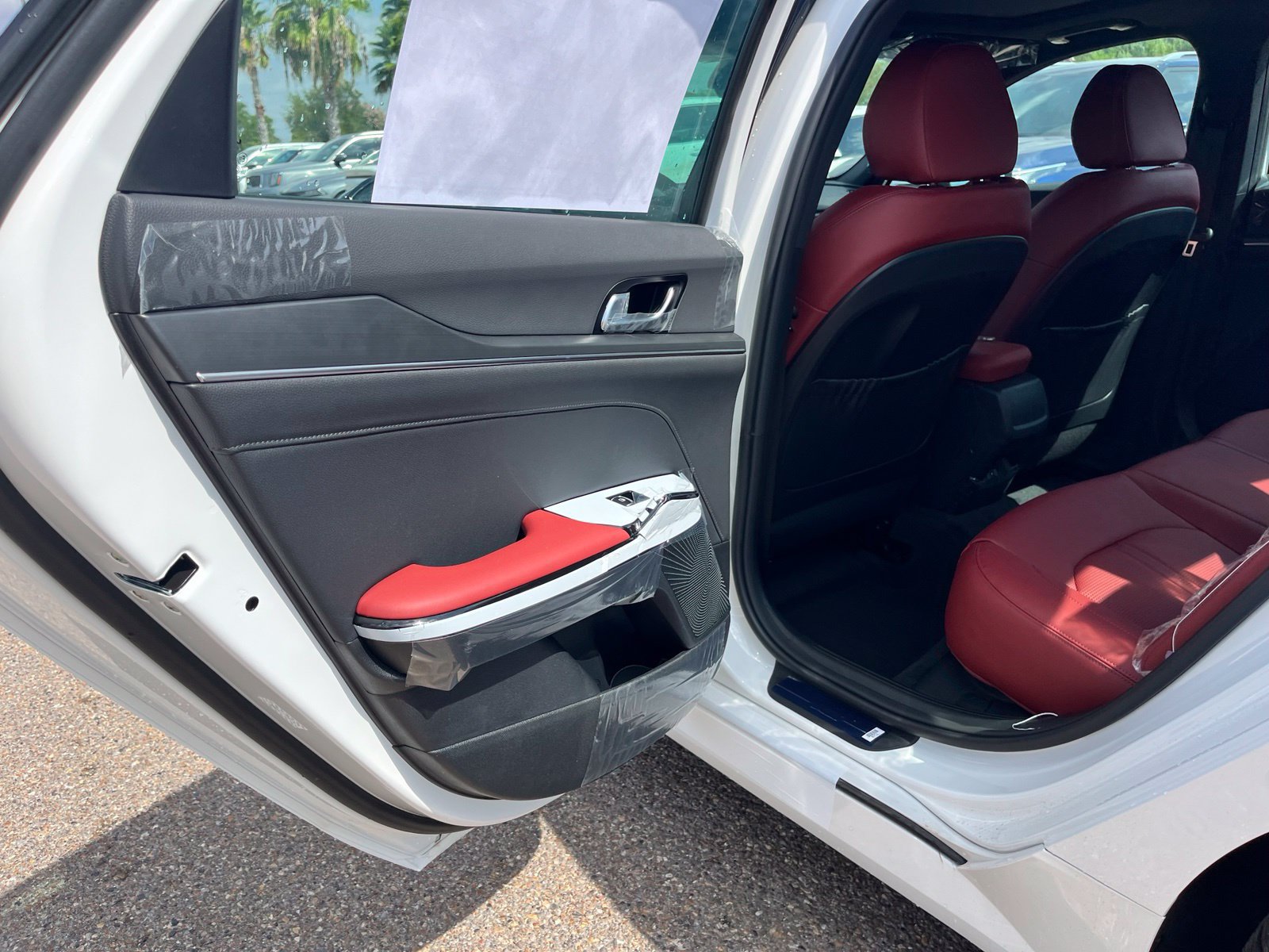 New 2026 Kia K5 GT-Line FWD image 18