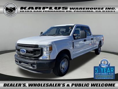 Used 2021 Ford F250 XL