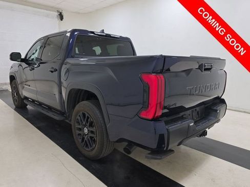 Used 2024 Toyota Tundra Limited AWD/4WD image 3
