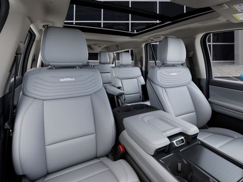 New 2027 Ford Expedition Max Platinum w/ Platinum Ultimate Package AWD/4WD image 10