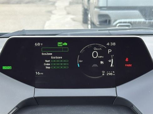 New 2026 Toyota Prius Plug-In Hybrid image 17