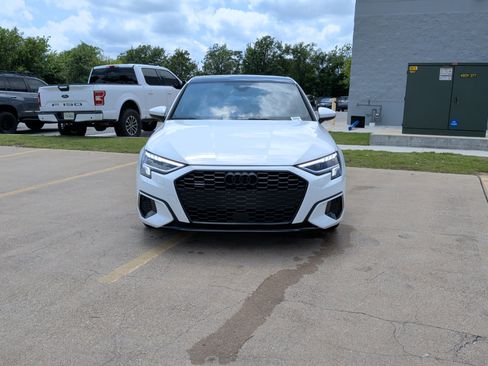 Used 2022 Audi A3 2.0T Premium Plus AWD/4WD image 3