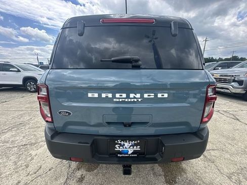 Used 2021 Ford Bronco Sport Outer Banks w/ Outer Banks Package AWD/4WD image 35