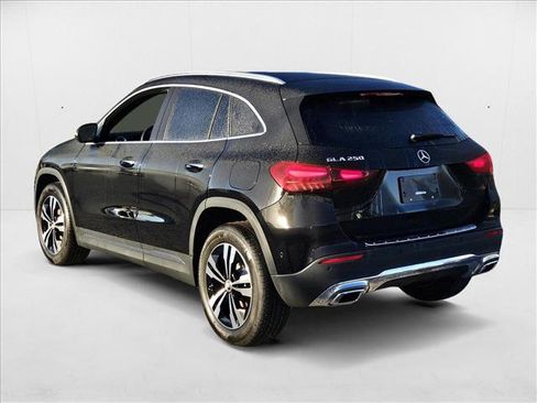 New 2025 Mercedes-Benz GLA 250 image 8