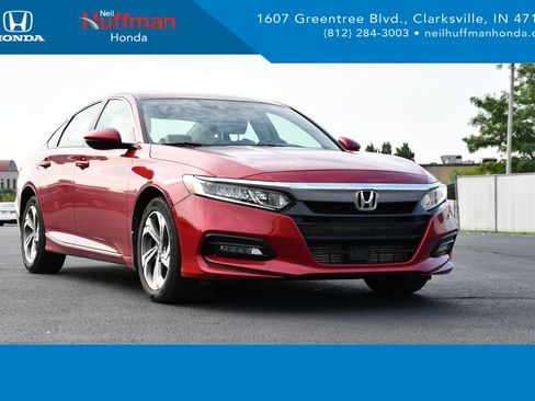 Used 2020 Honda Accord EX-L image 1