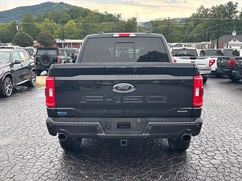 Used 2023 Ford F150 XLT w/ Equipment Group 302A High AWD/4WD image 6