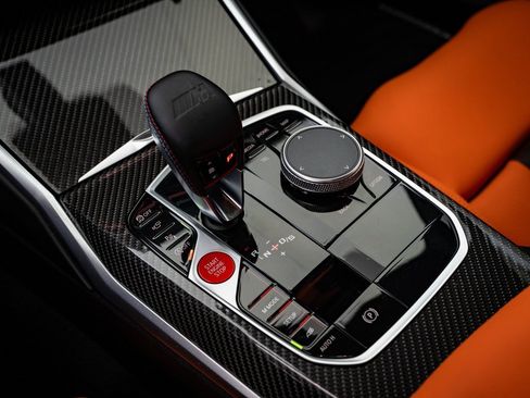 Certified 2025 BMW M4 xDrive Competition image 34