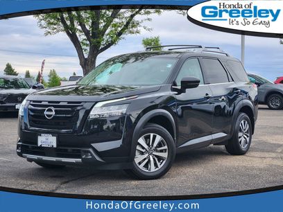 Used 2023 Nissan Pathfinder SL w/ Lighting Package (N92)