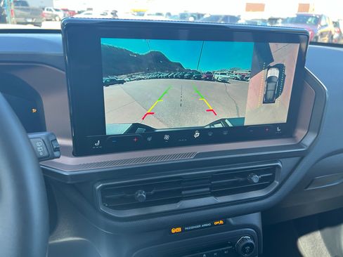 Used 2025 Ford Bronco Sport Outer Banks w/ Outer Banks Tech Package+ image 12