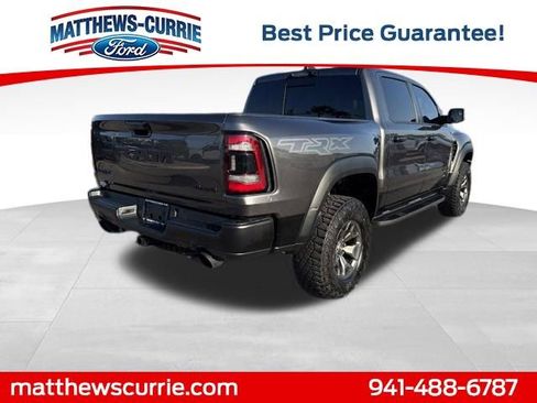 Used 2024 RAM 1500 TRX image 4