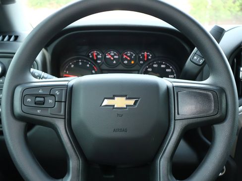 New 2026 Chevrolet Silverado 2500 Custom AWD/4WD image 12
