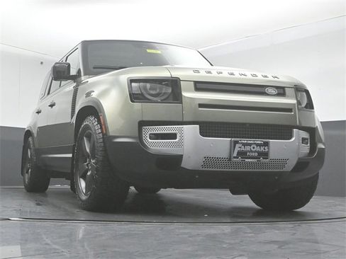 Used 2022 Land Rover Defender 110 SE image 38