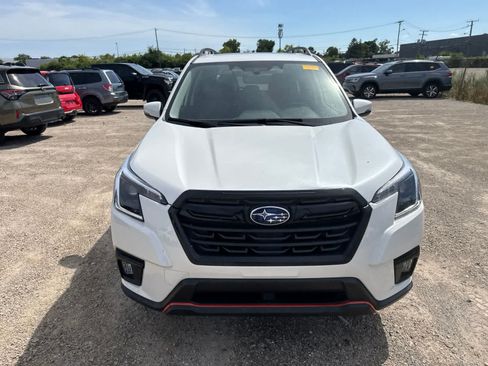 Used 2023 Subaru Forester Sport AWD/4WD image 10
