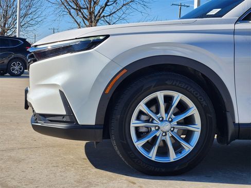 Used 2024 Honda CR-V EX-L image 8