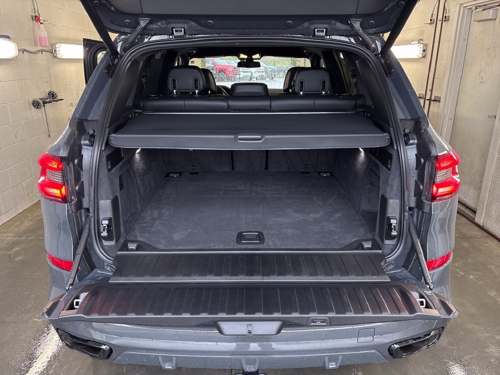 Used 2023 BMW X5 M50i w/ Executive Package AWD/4WD image 26