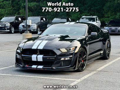 Used 2022 Ford Mustang Shelby GT500 w/ Handling Package