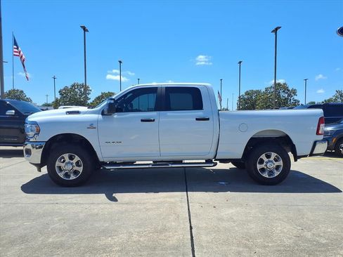 Used 2024 RAM 2500 Big Horn AWD/4WD image 3