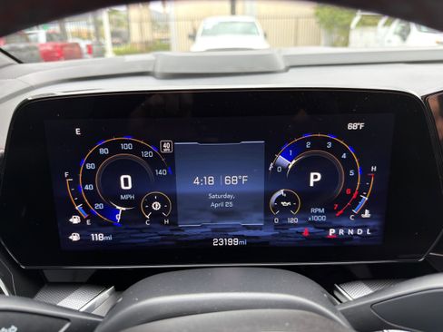Used 2025 Chevrolet Tahoe RST RWD image 30