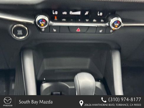 New 2026 MAZDA MAZDA3 2.5 Turbo Sedan w/Premium Plus image 16