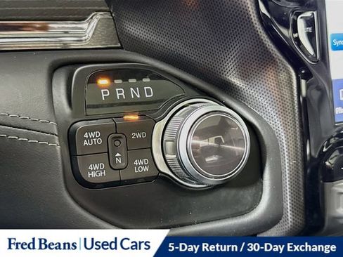 Used 2022 RAM 1500 Limited AWD/4WD image 24