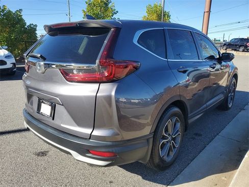 Certified 2022 Honda CR-V EX image 4