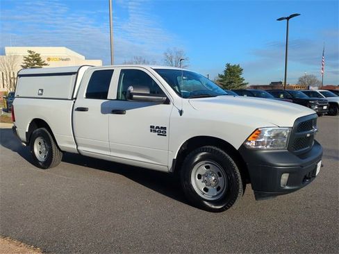 Used 2023 RAM 1500 Tradesman w/ Trailer Tow Group image 2