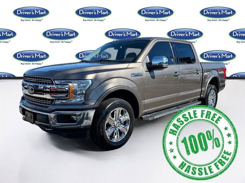 Used 2019 Ford F150 Lariat image 3