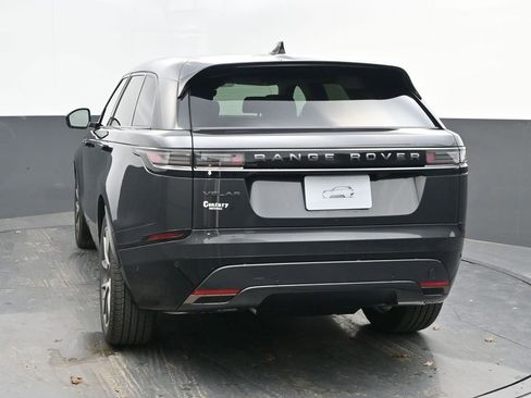 Used 2025 Land Rover Range Rover Velar Dynamic SE image 6
