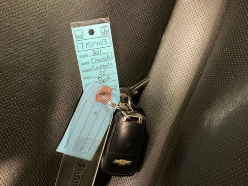 Used 2011 Chevrolet Camaro SS w/ RS Package RWD image 31