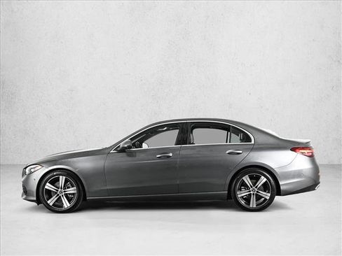 Certified 2024 Mercedes-Benz C 300 4MATIC Sedan image 9